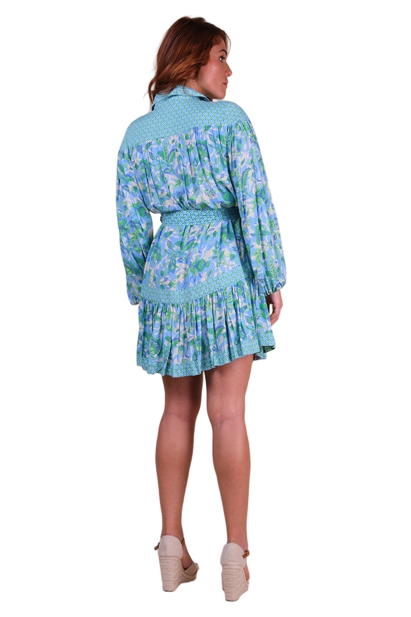 Stefania Short Dress