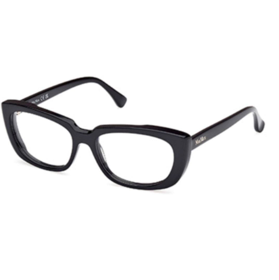 Mm5114 54001 Bold Rectangular Frame Eyeglasses