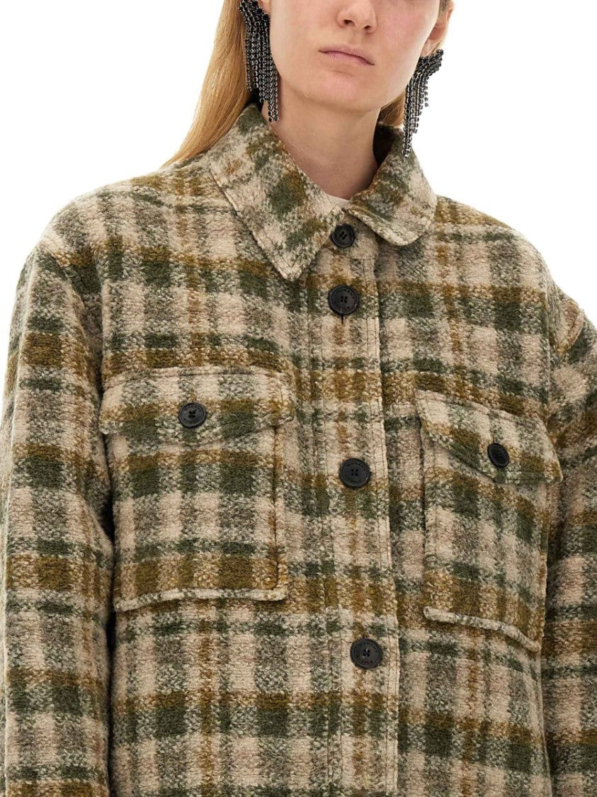 "Harveli" Shirt Jacket