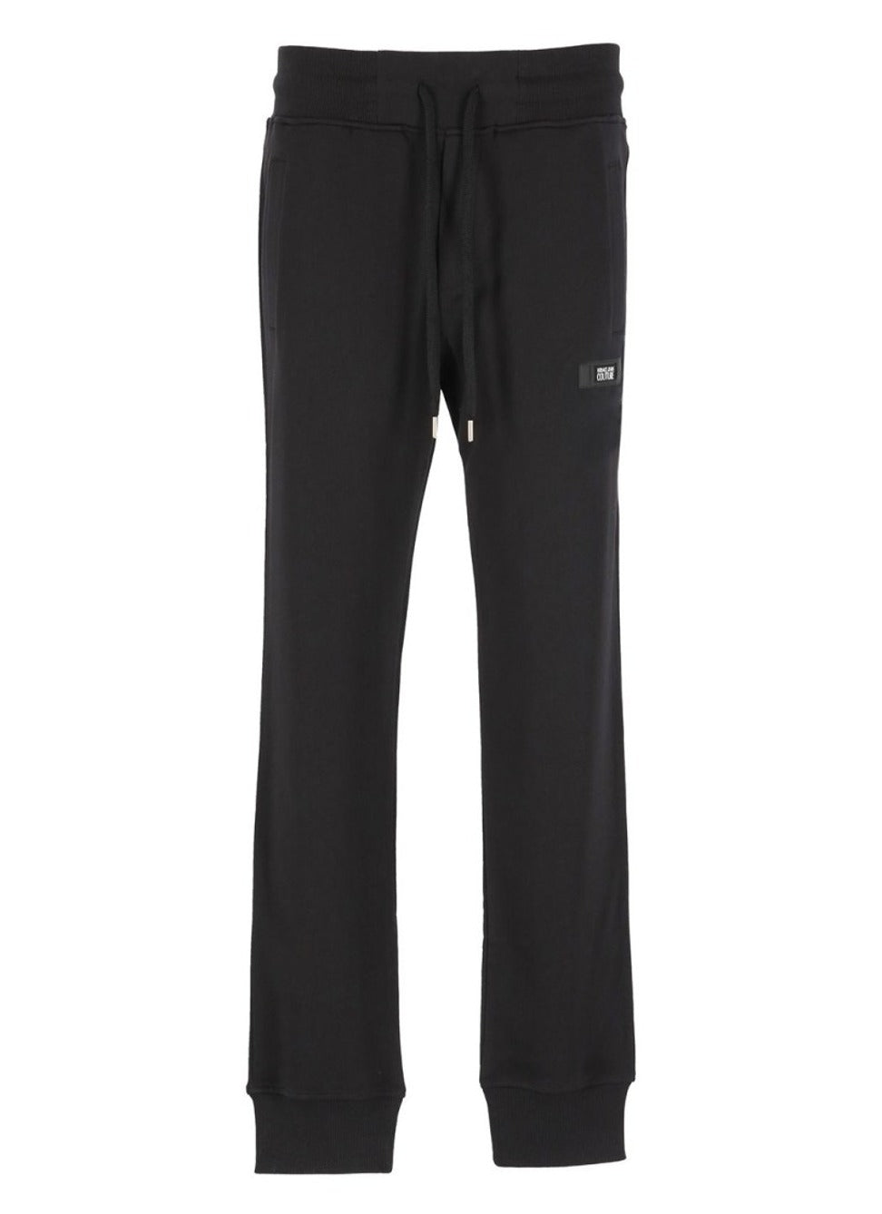 Cotton Sweatpants With Iconic Branding And Fit