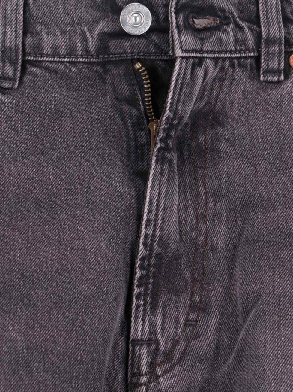 “Third Cut” Jeans – Brown