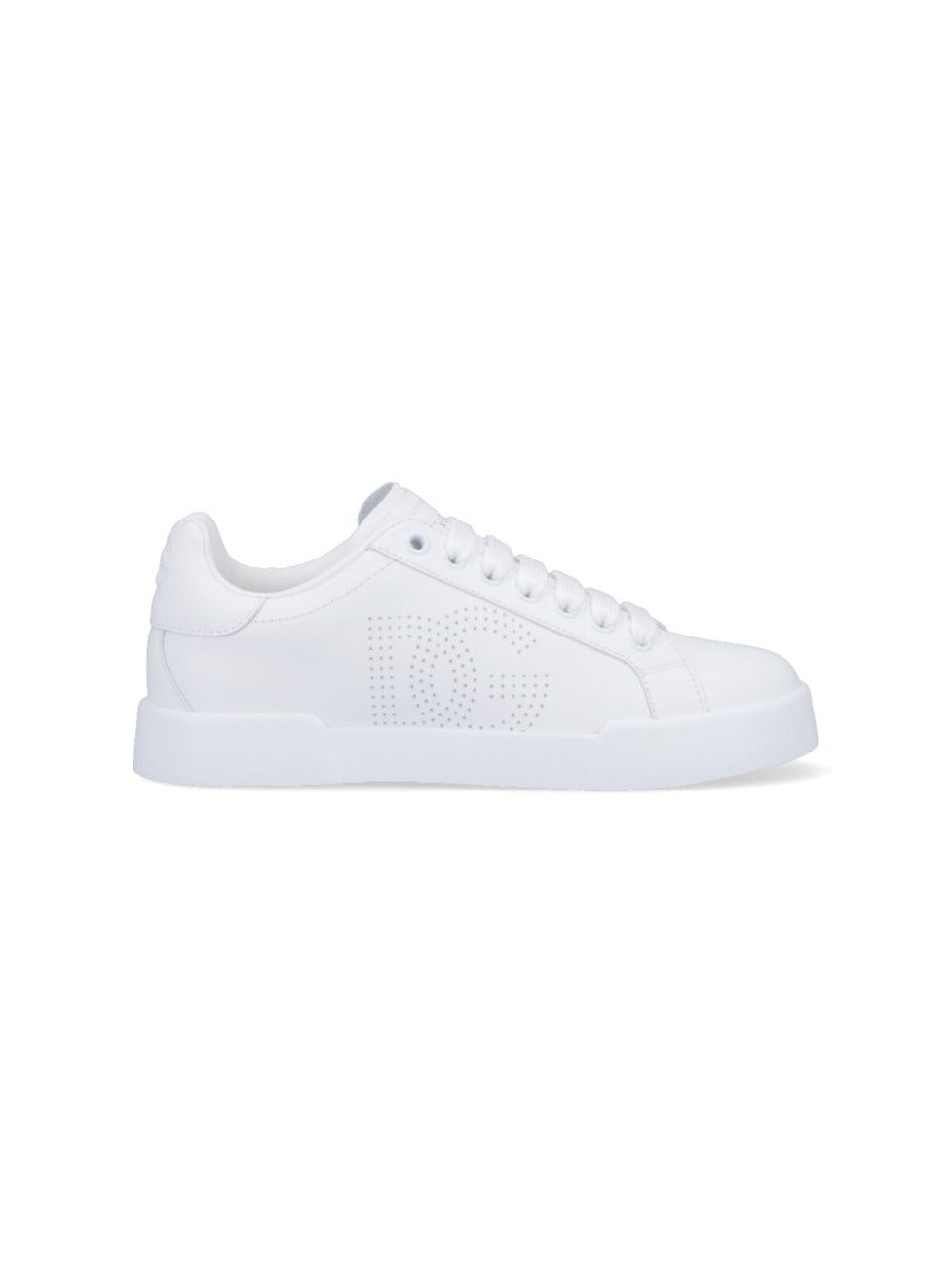 "Portofino Light" Sneakers – White