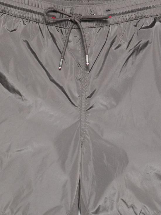 Water-Resistant Lightweight Shorts With Minimalist Design
