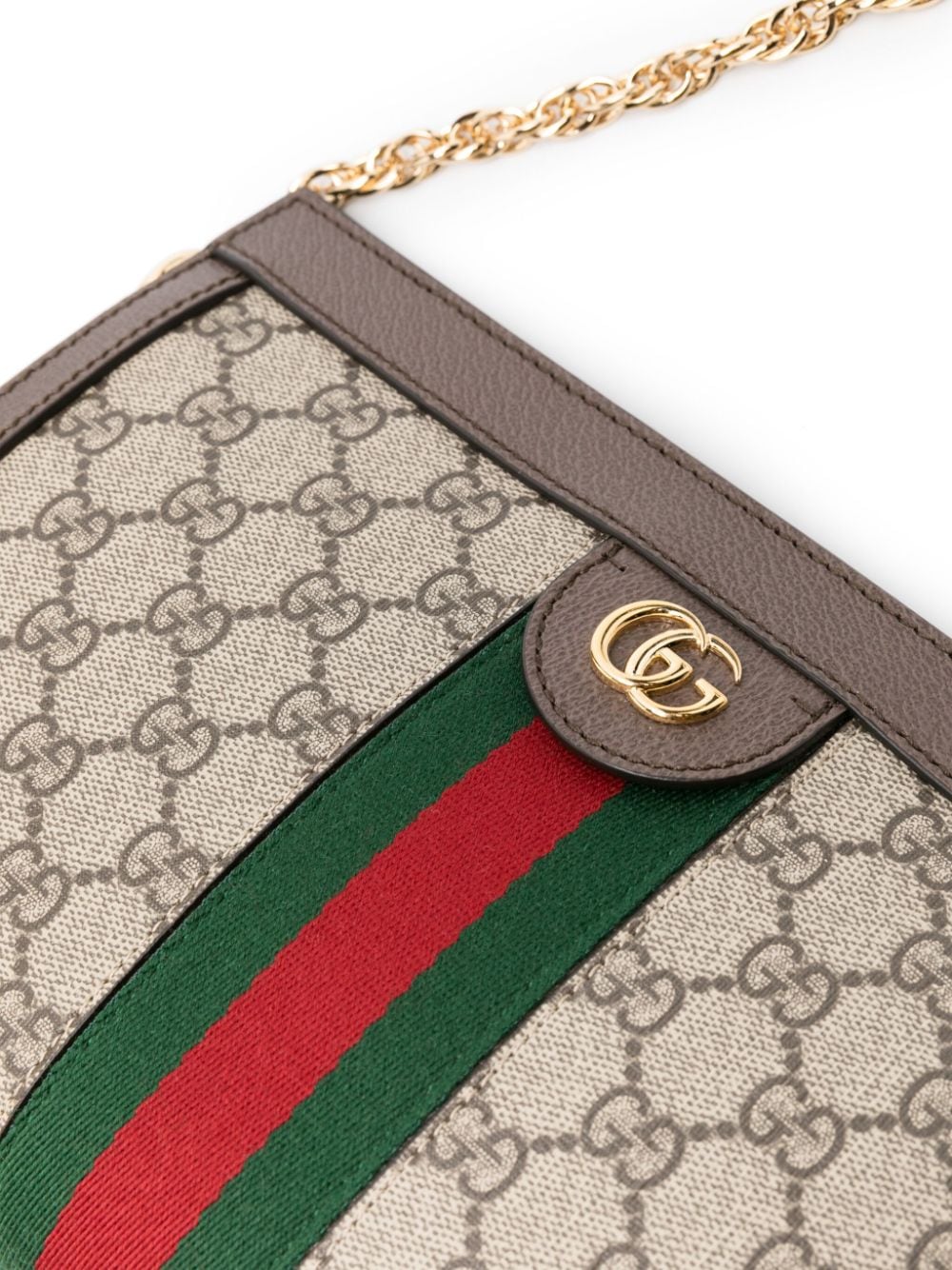 Small Ophidia Shoulder Bag