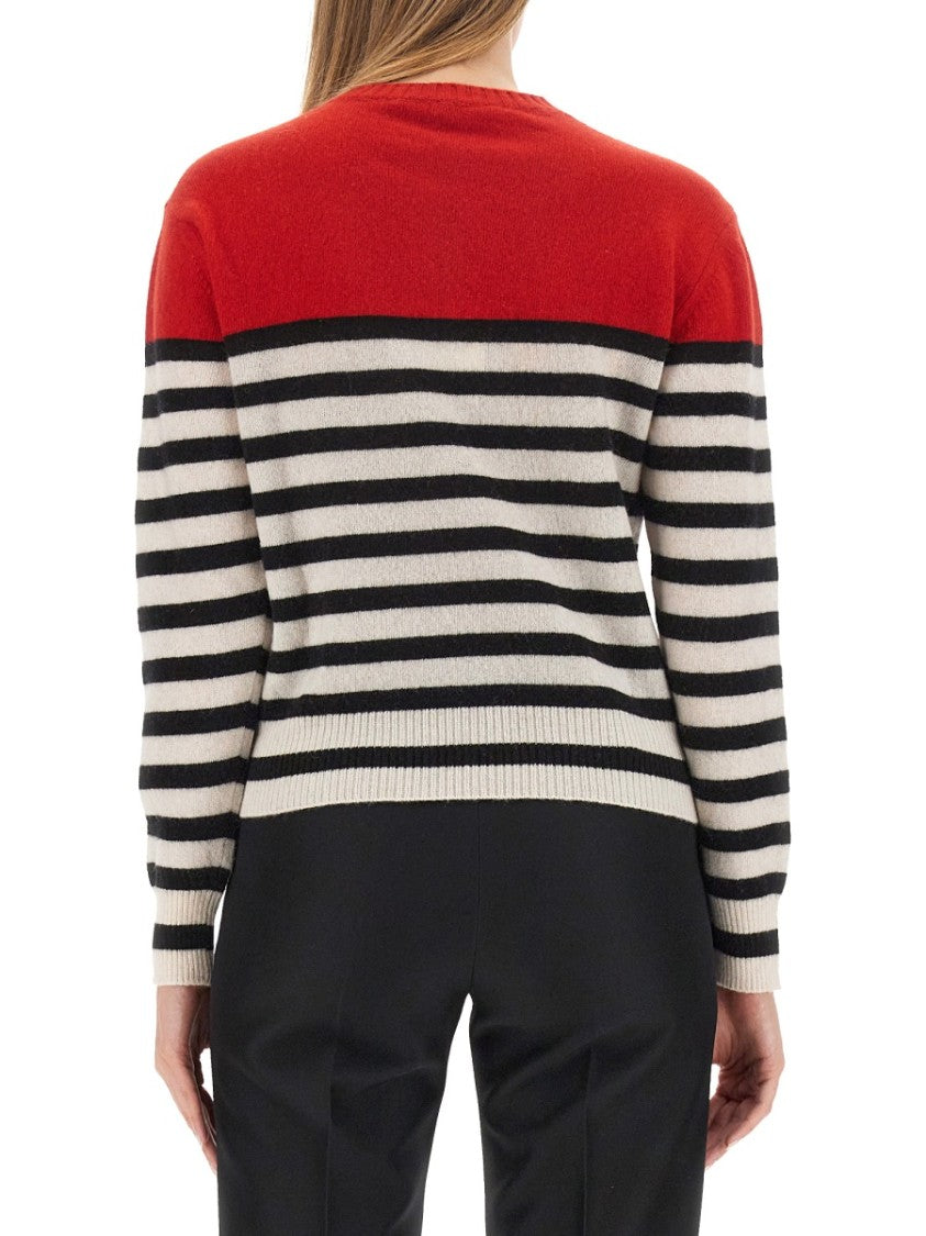 Regular Fit Jersey Sweater