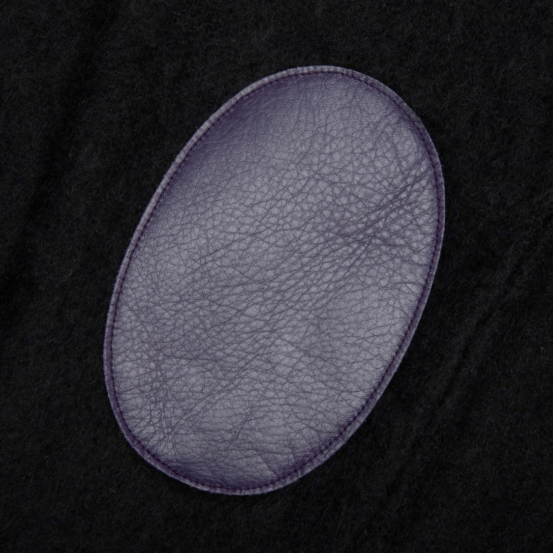 Deep V-Neck Button-Down Mohair Cardigan