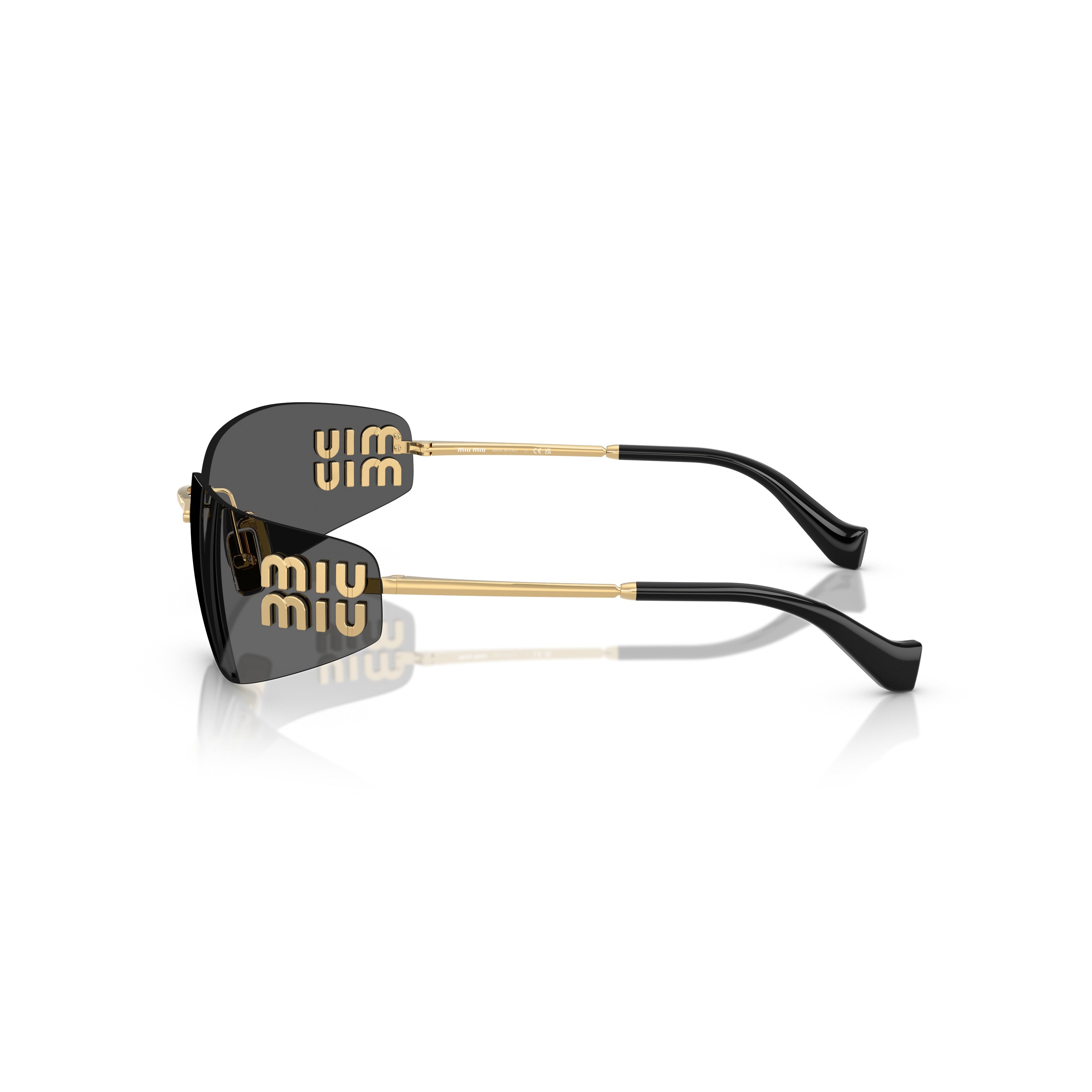 0mu A51s Rimless Sunglasses