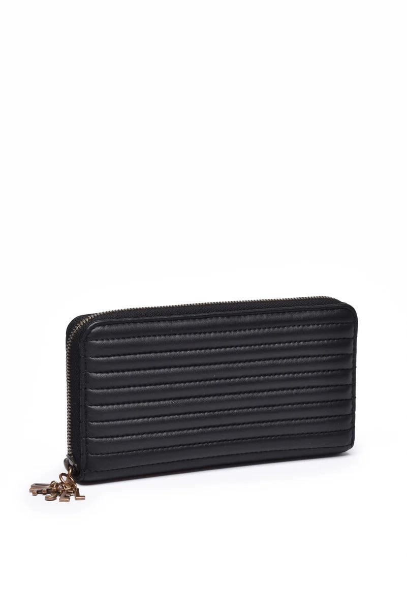 Leather Wallet - Black