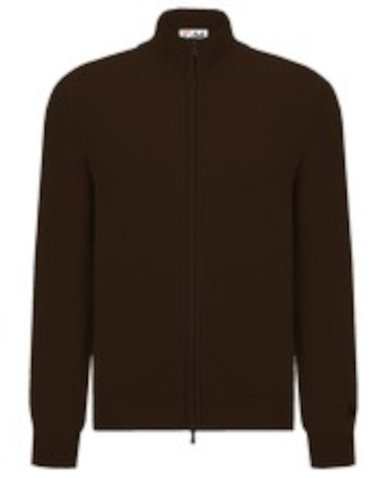 Tailored Fit Americane Jacket With Structured Shoulders