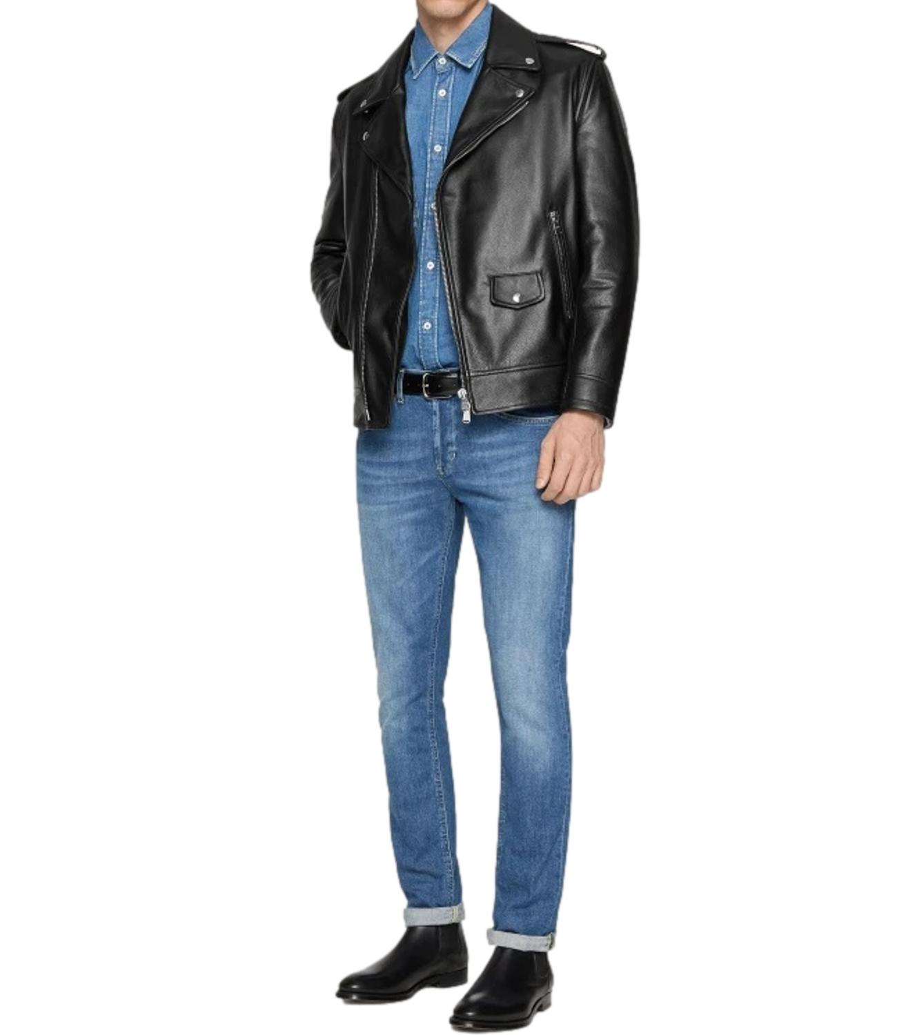 Blue George Pants