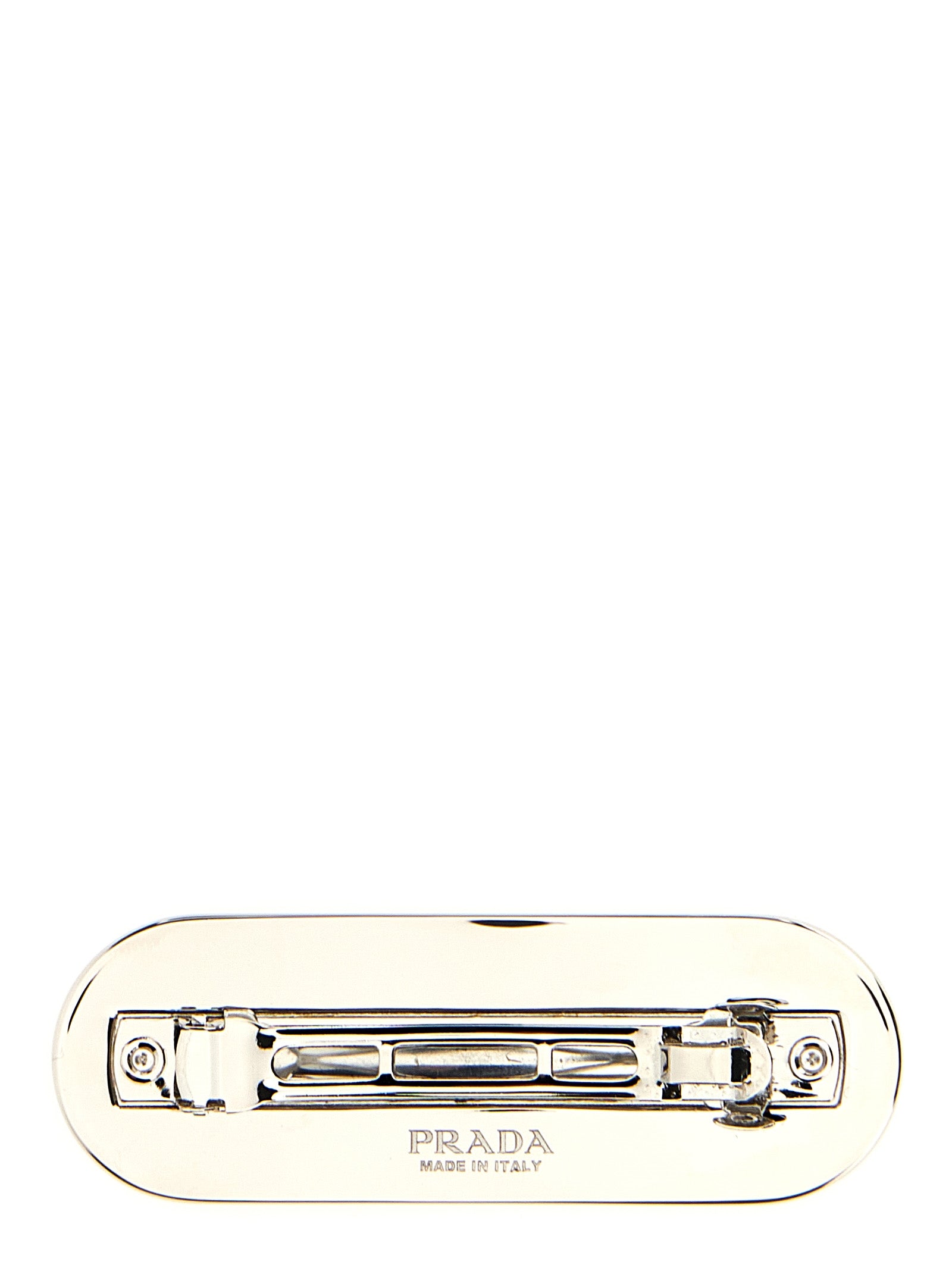 Logo Hair Clip