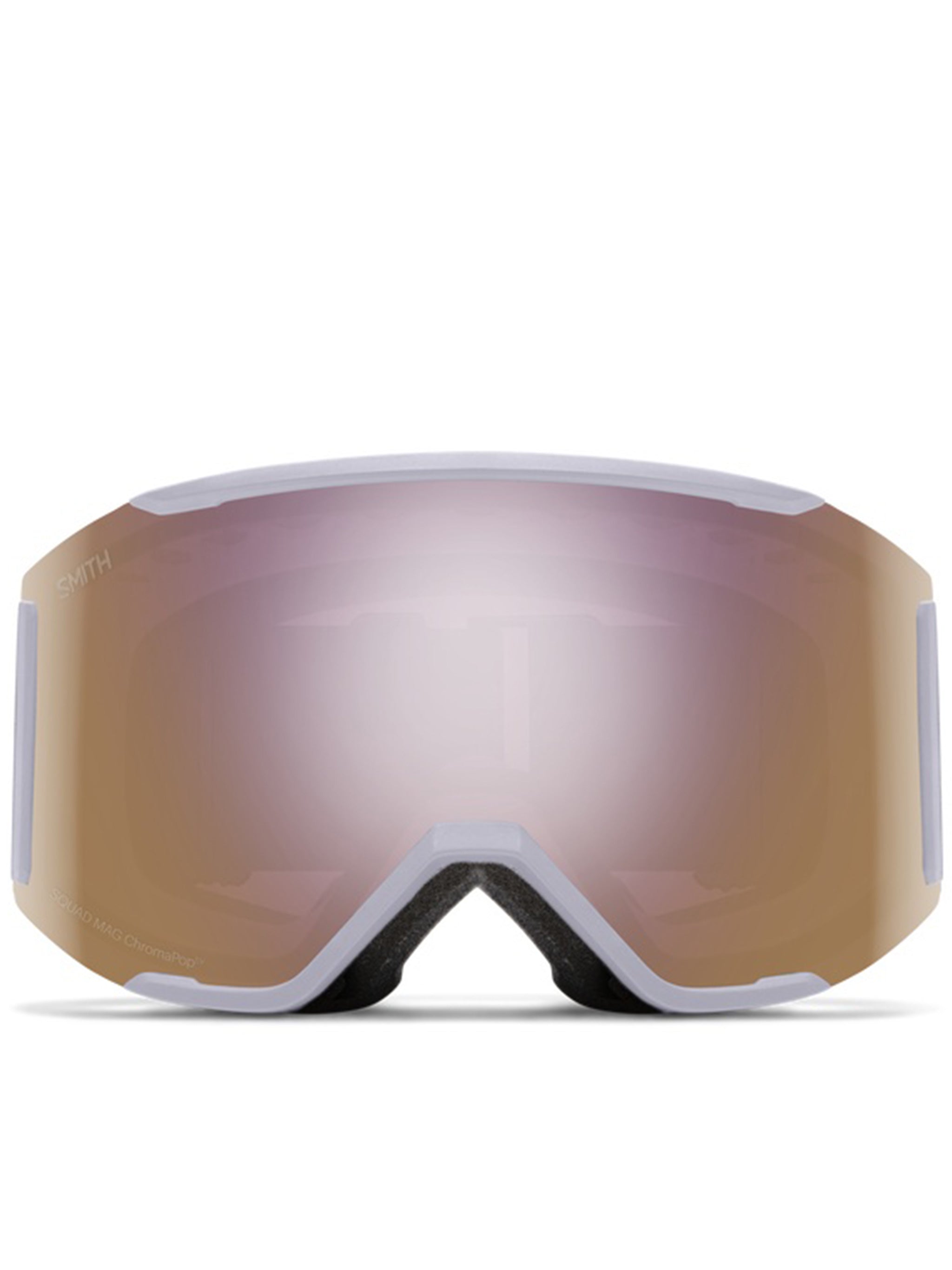 Black Squad Mag Frameless Wide Goggle