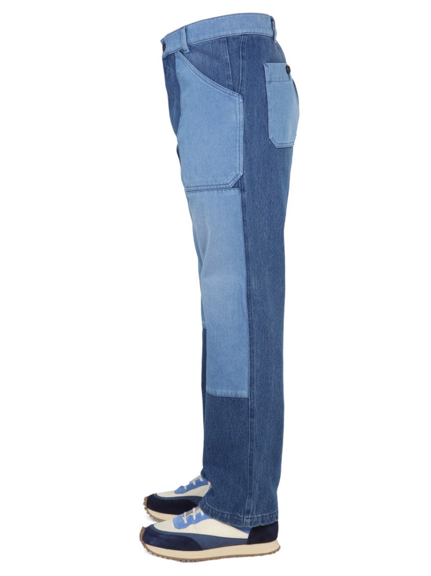 Worker Jeans