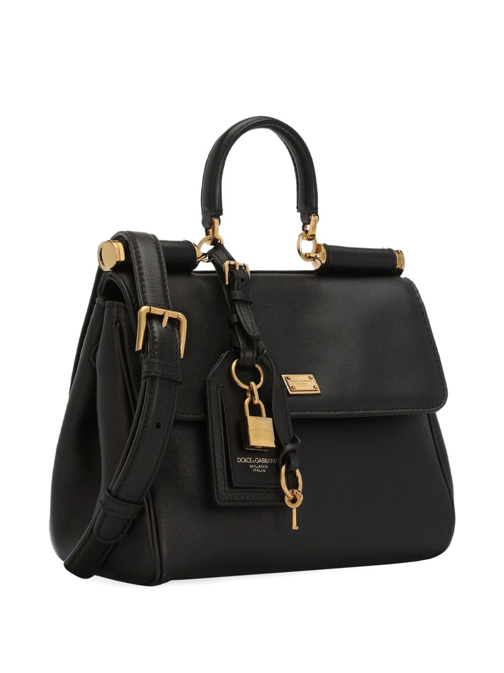 Structured Handbag