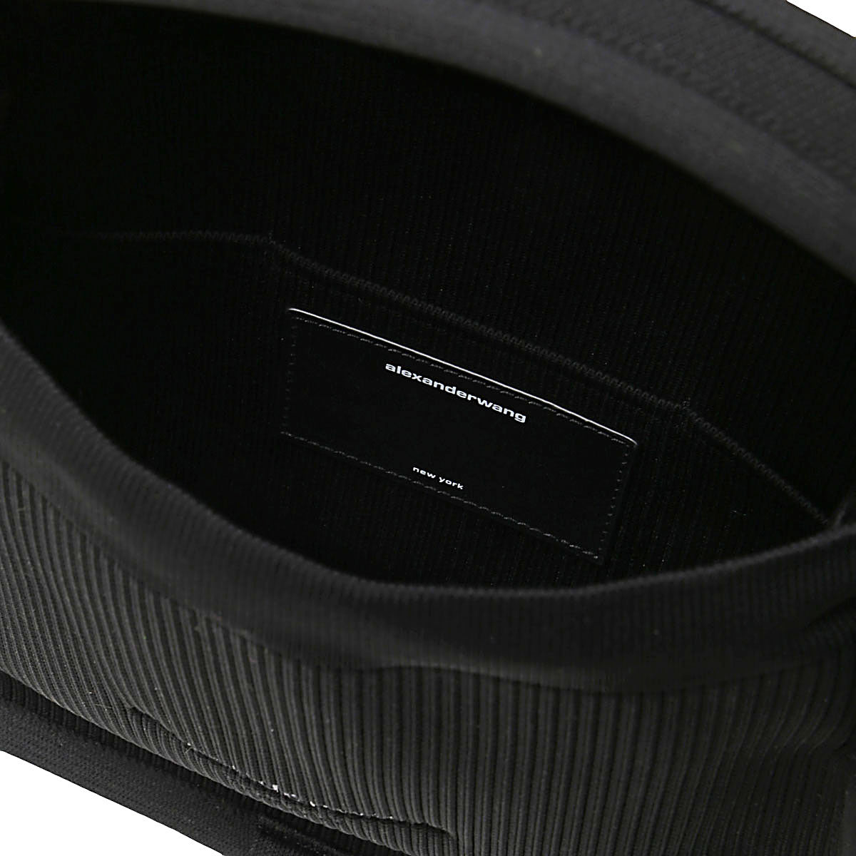 Black Leather Satchel