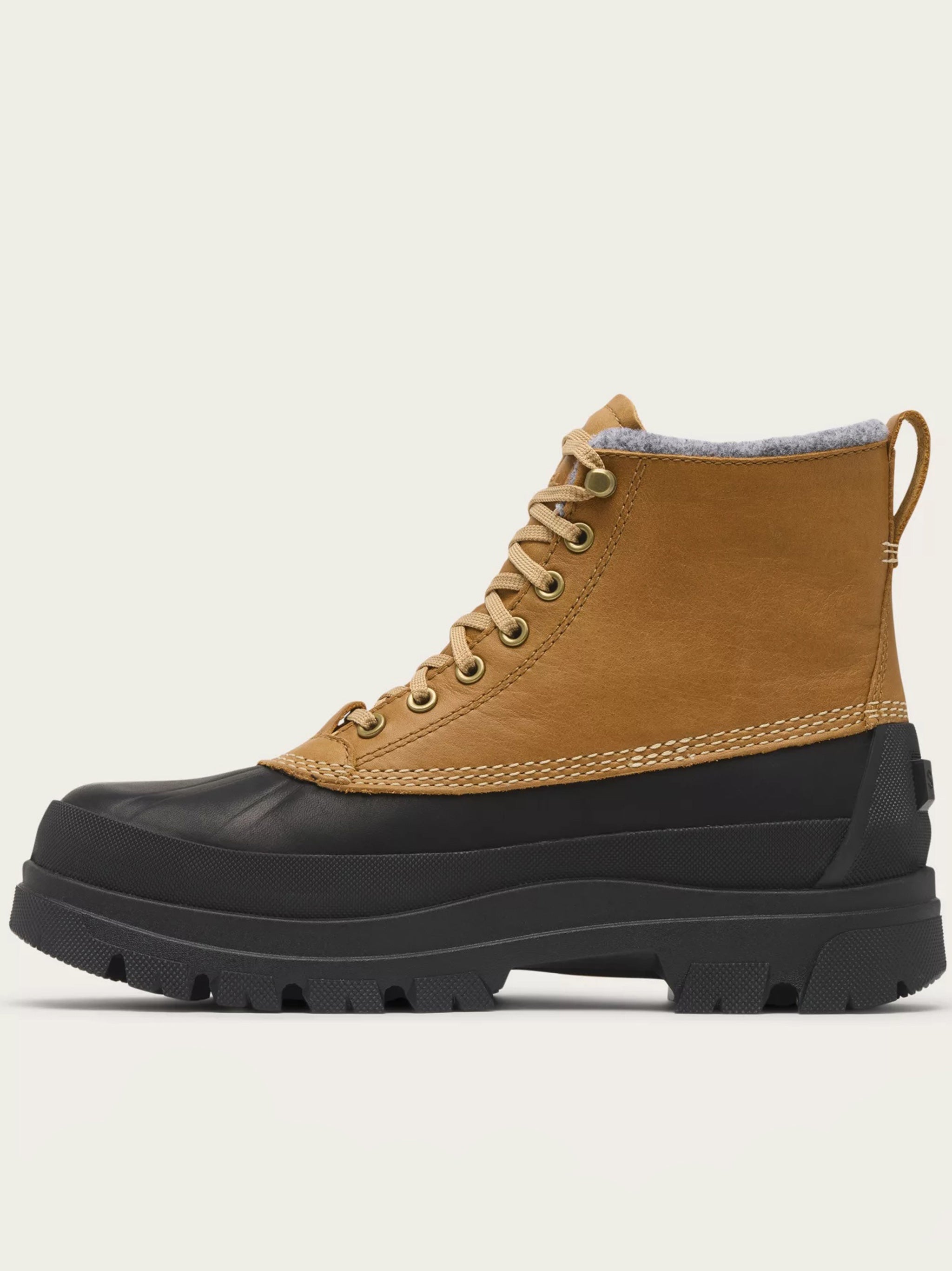 Tan Daystorm Horizon GTX Leather Boots