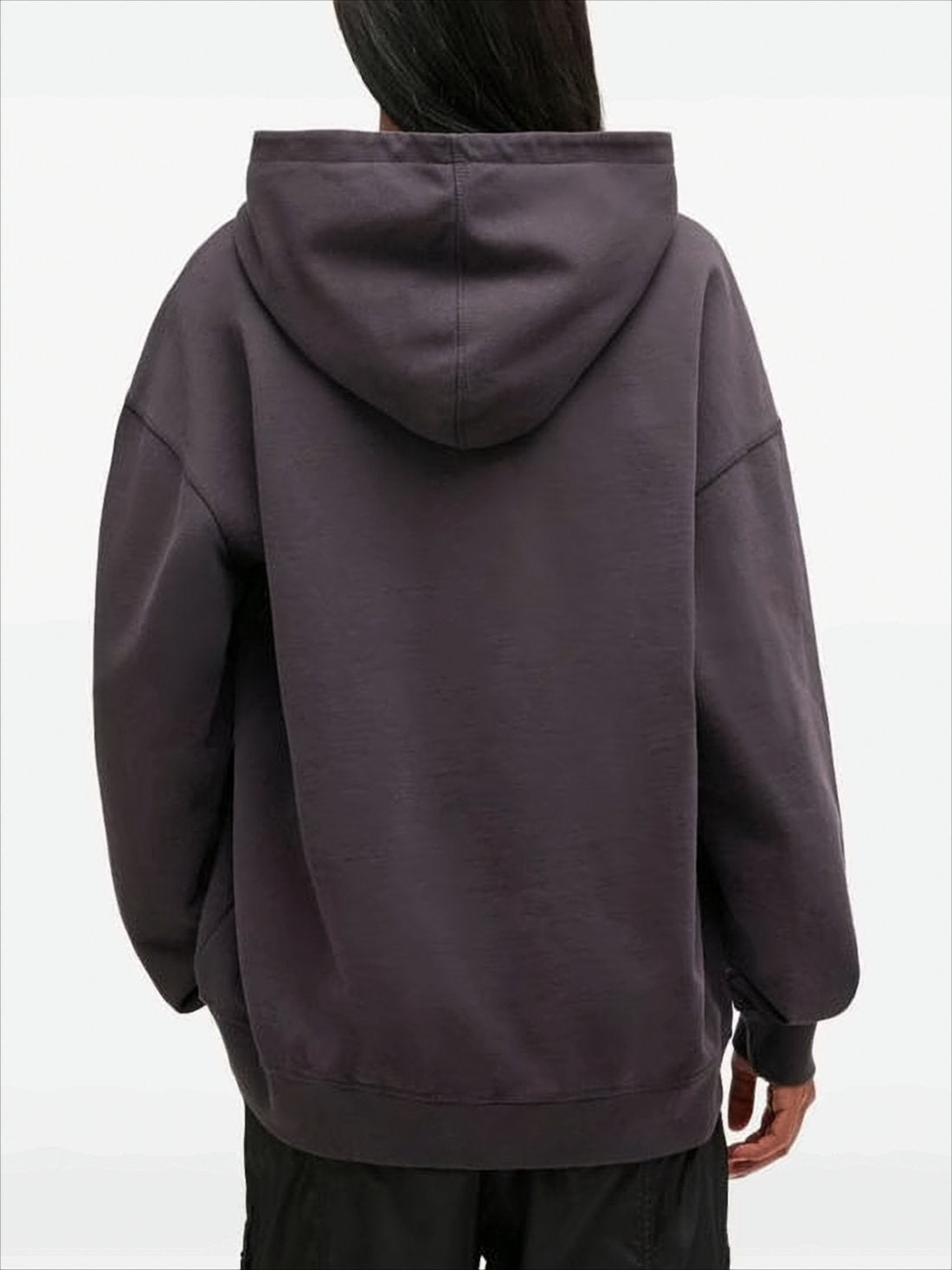 Relaxed Fit Hoodie with Playful Graphic Print