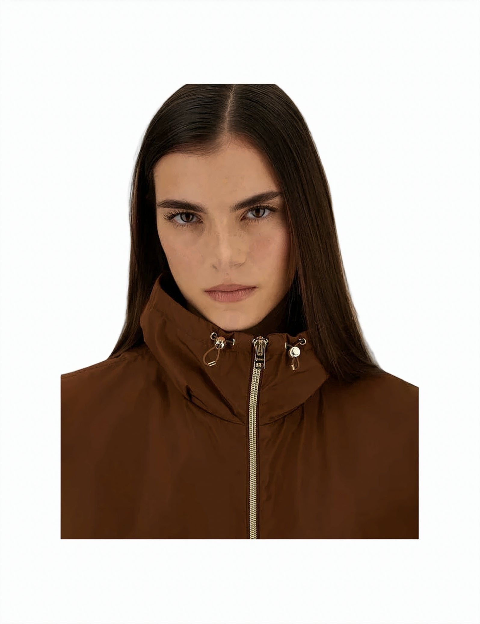 Techno Taffeta Short Water Repellent Jacket