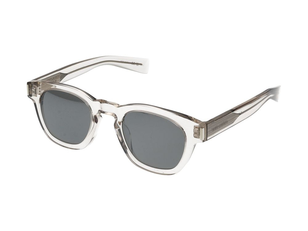 Sunglasses Saint Laurent SL 746 004 beige beige silver 48/23/145