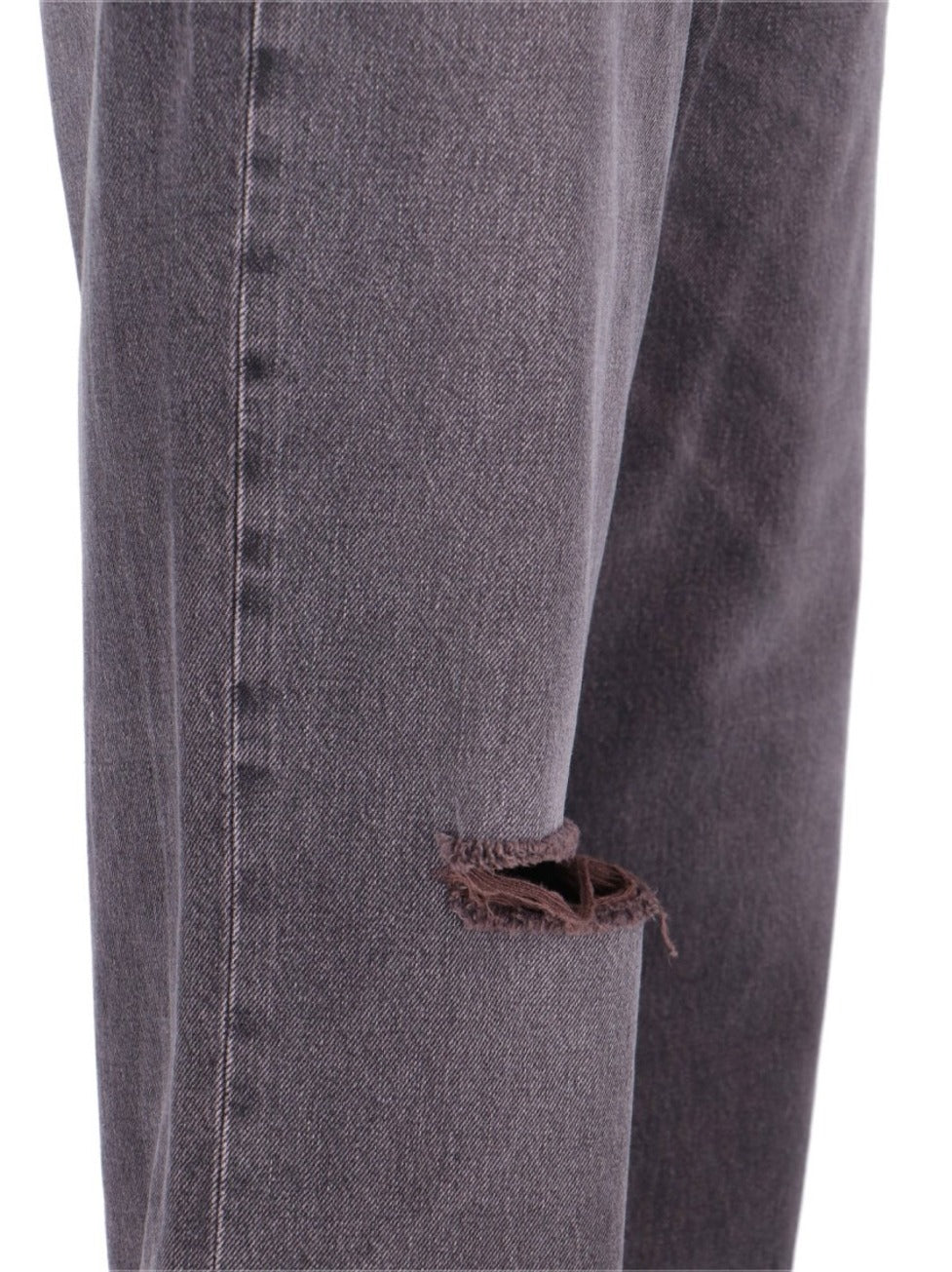 “Third Cut” Jeans – Brown
