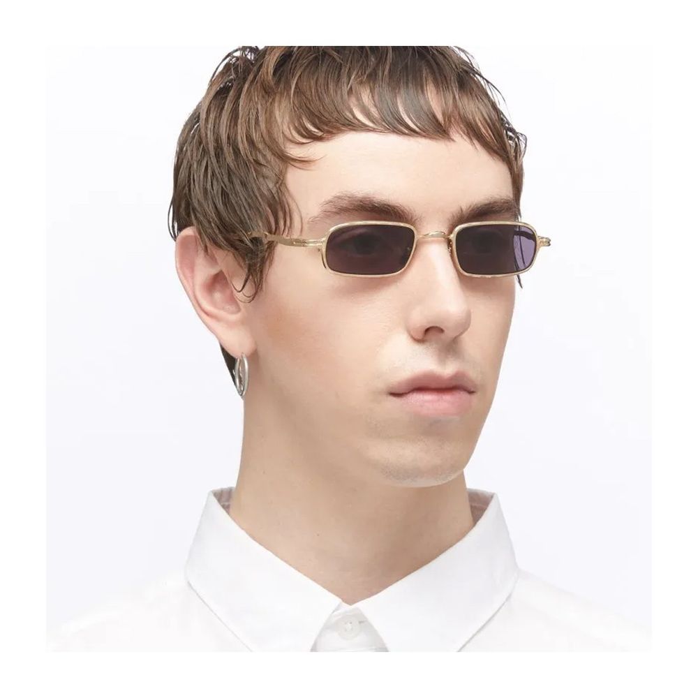 Mask Z18 Elongated Rectangular Eyewear