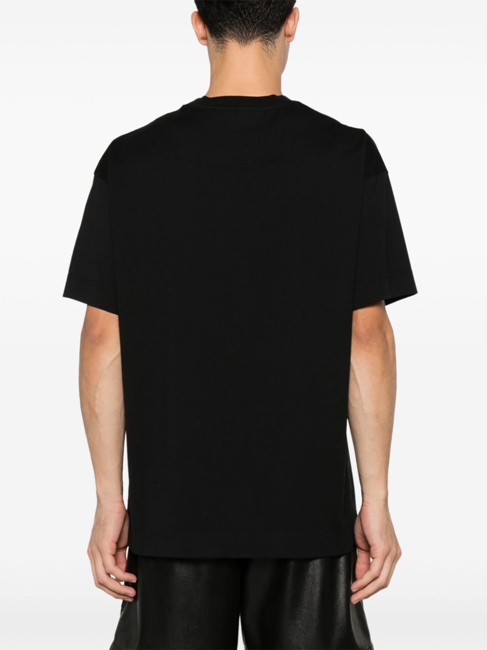 Cotton Jersey T-Shirt