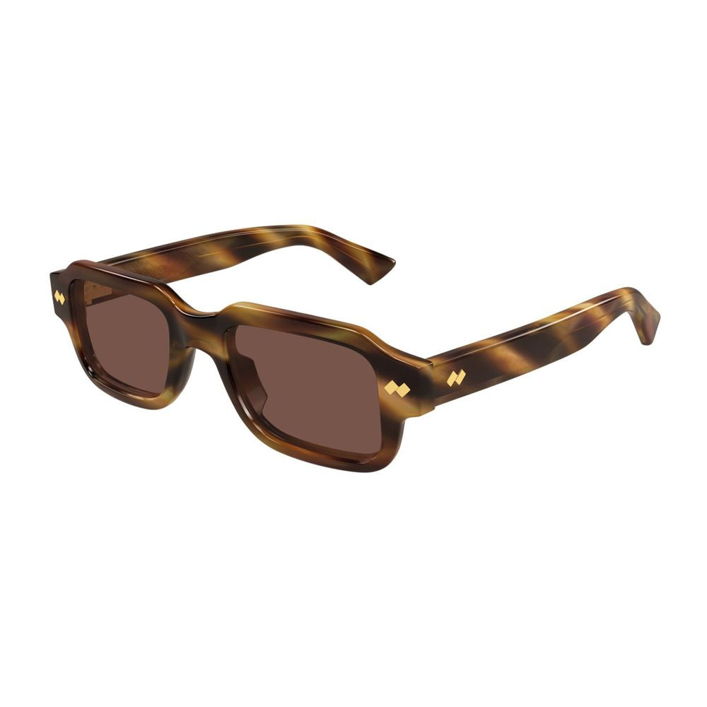 Bv1442S Linea Intrecciato Sunglasses