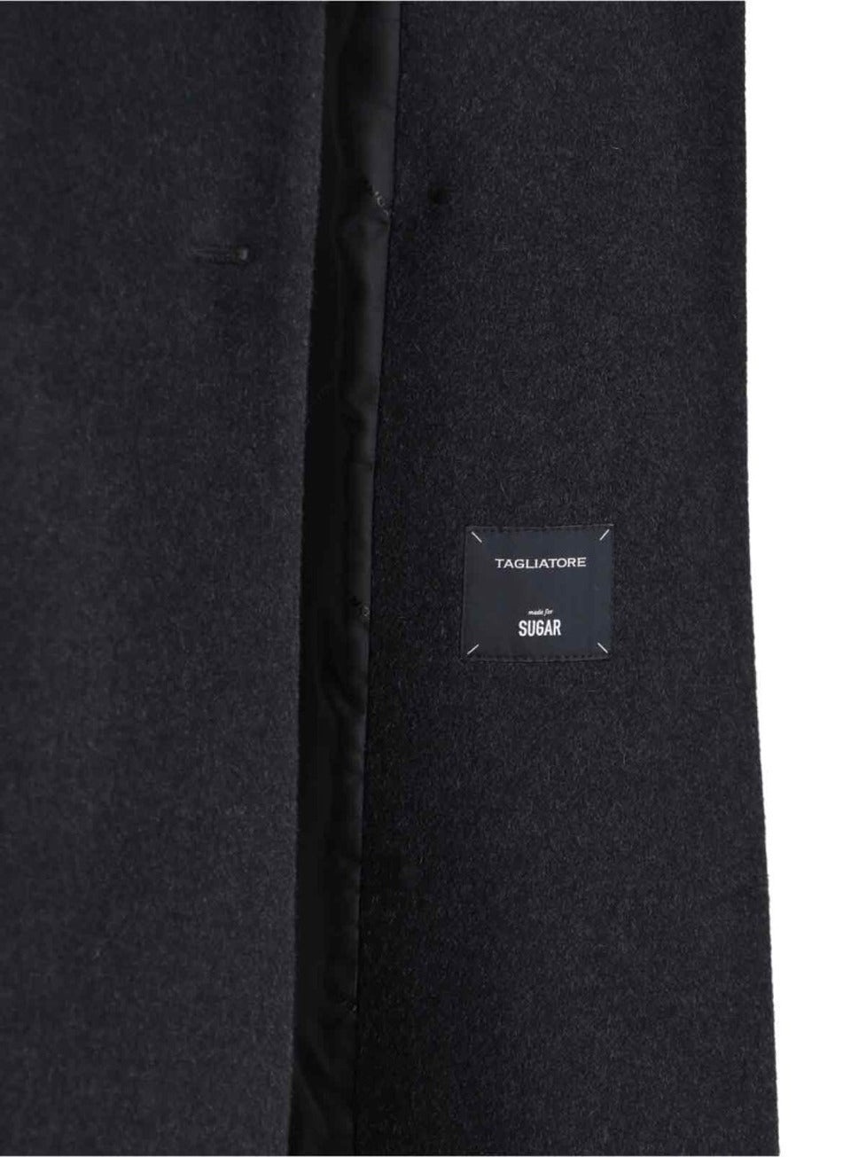 "Jole" Cashmere Midi Coat