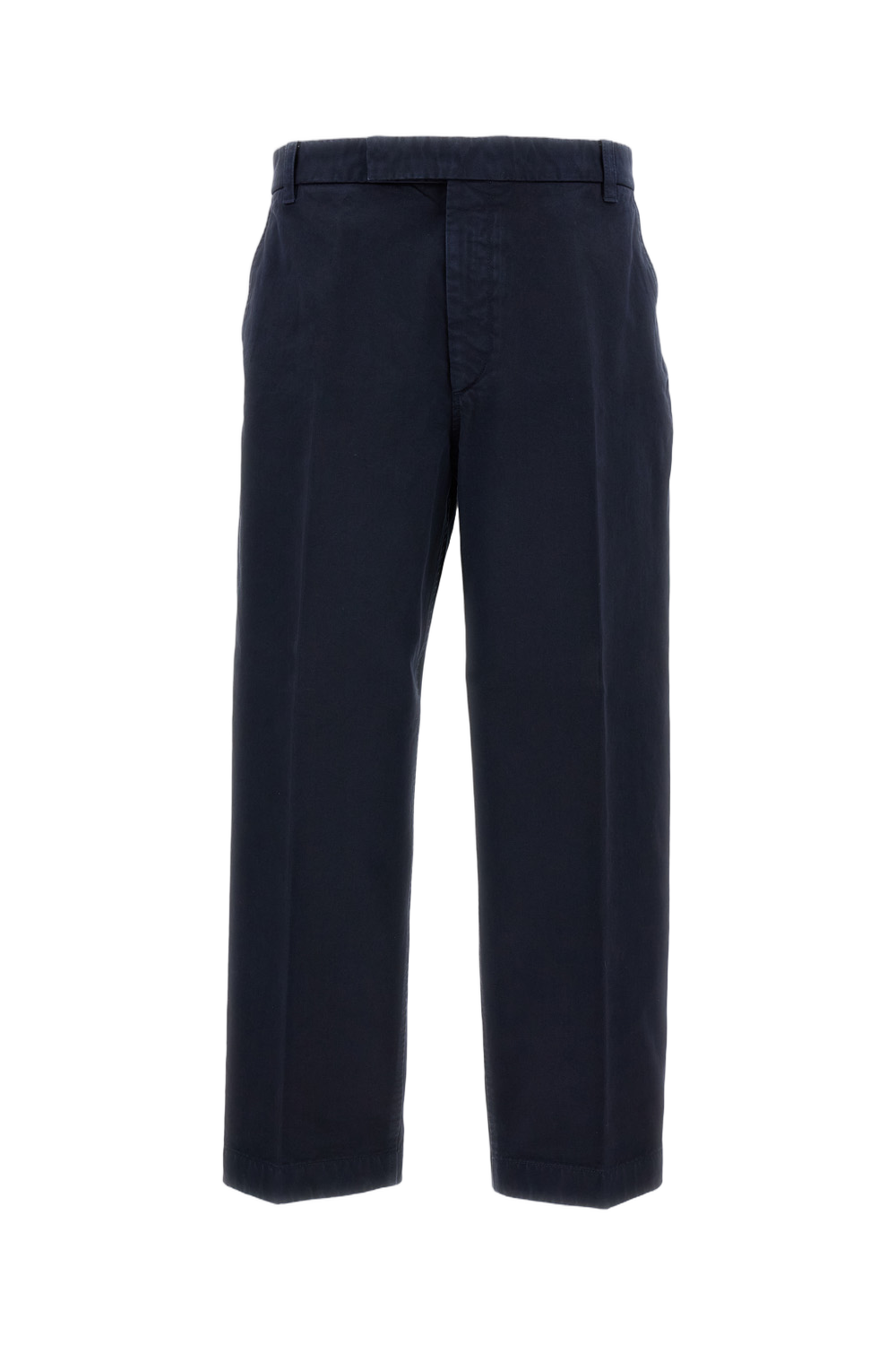 Utility Chino Trouser with Signature Shortened Hem