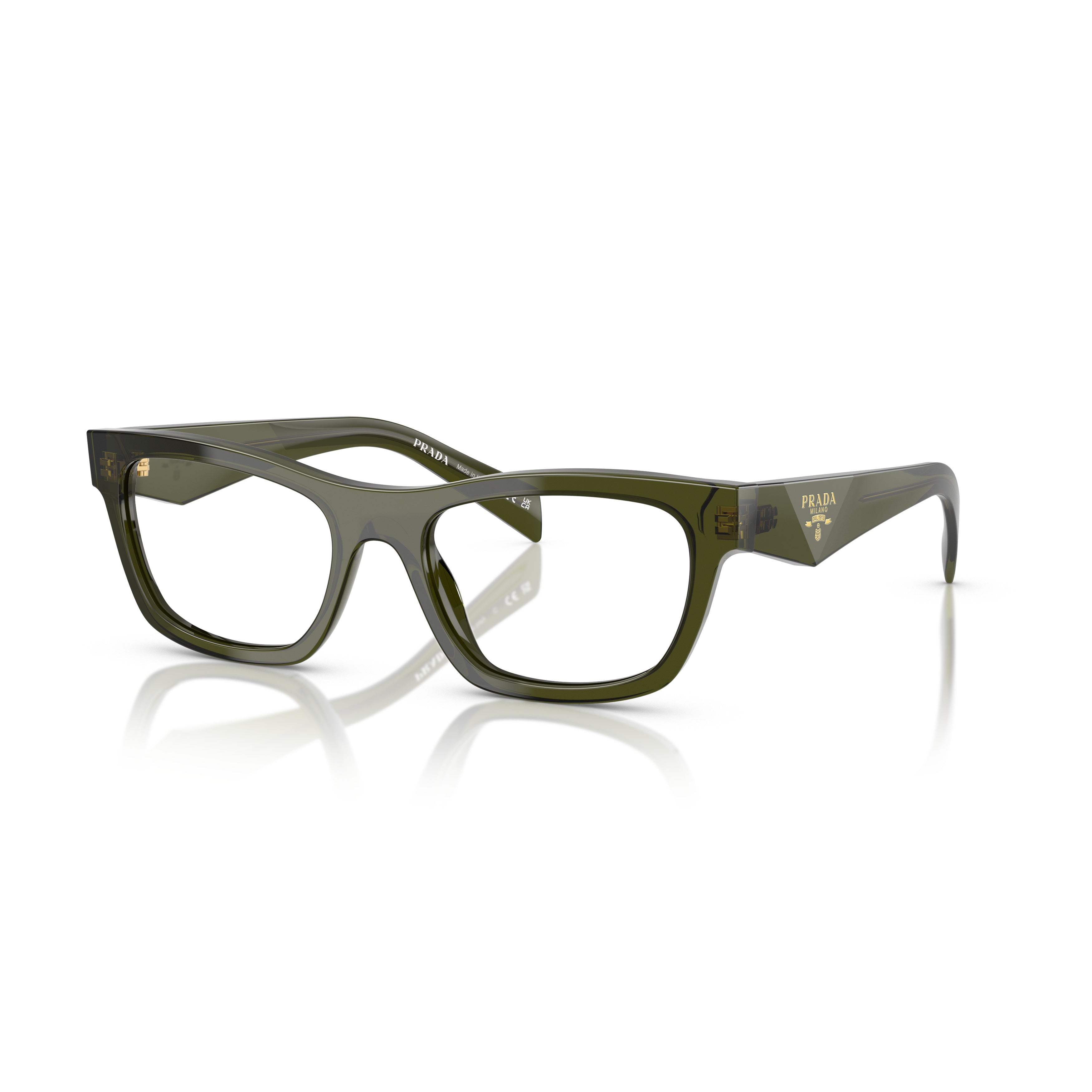 0pr B01v Translucent Acetate Sunglasses