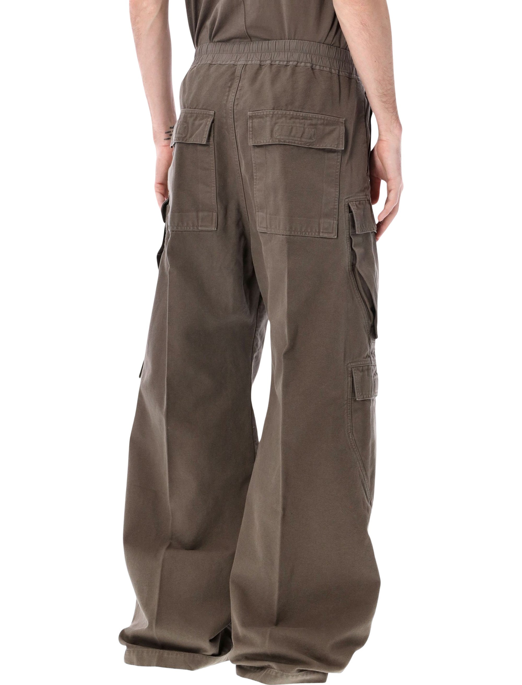 Double Cargo Jumbo Belas Pants