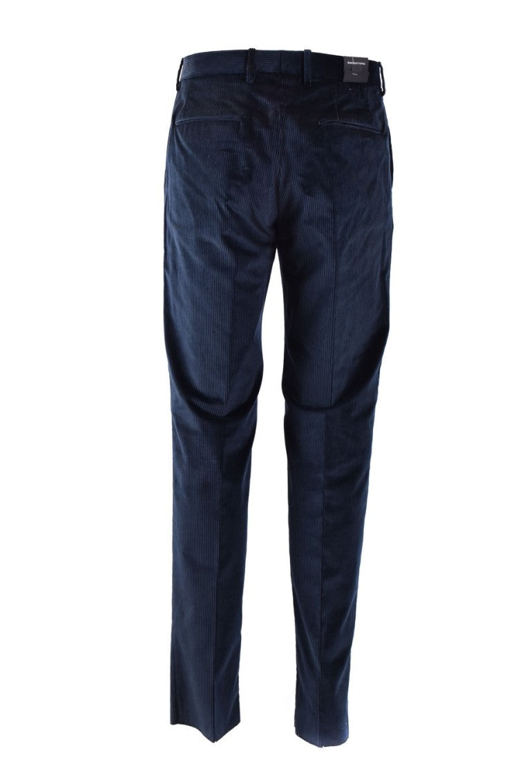 Blue Trouser
