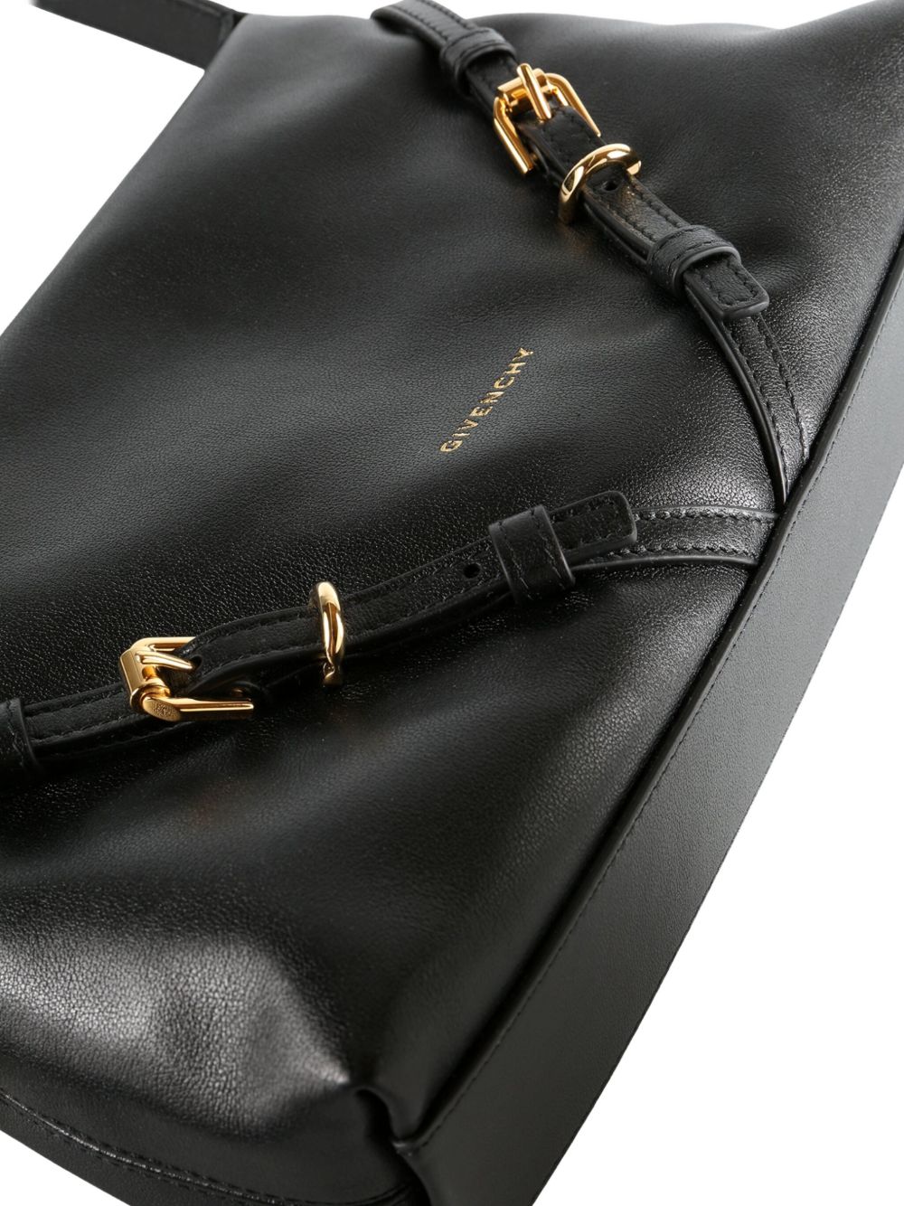 Rectangular Silk and Nylon Givenchy Bag