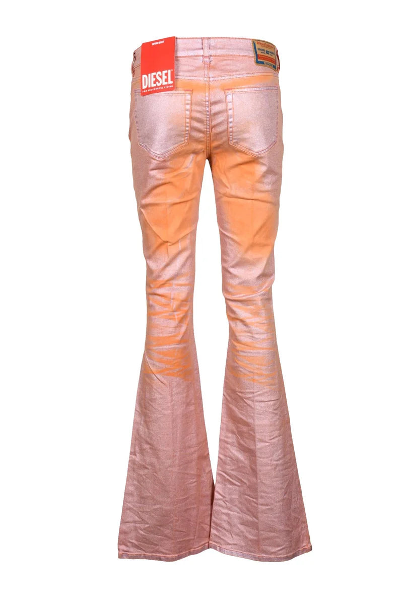 Skinny Jeans - Pink