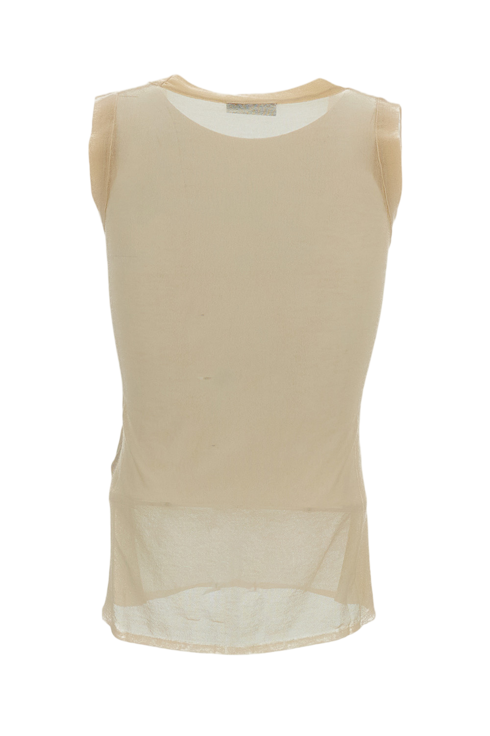 See Through Tank Top