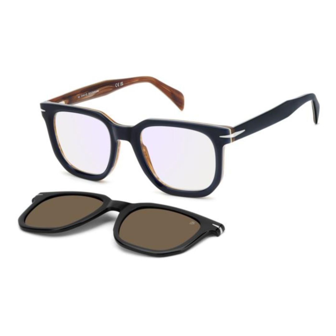 Db 7143/C Thick Acetate Eyeglasses