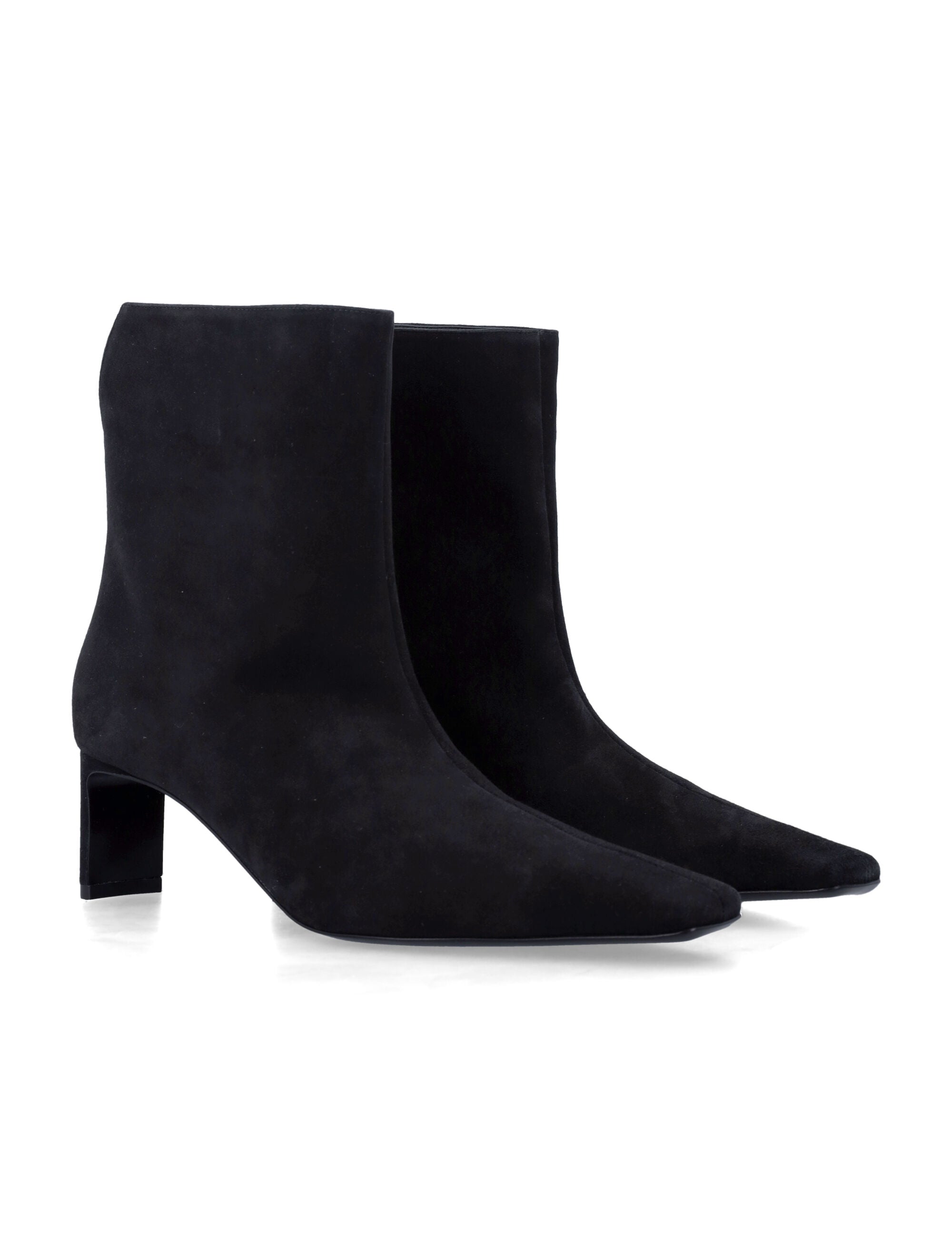 Ona Suede Ankle Boots
