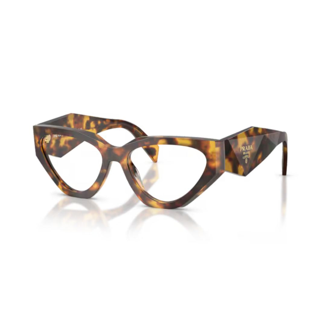 0pr C07v Tortoiseshell Cat-Eye Sunglasses