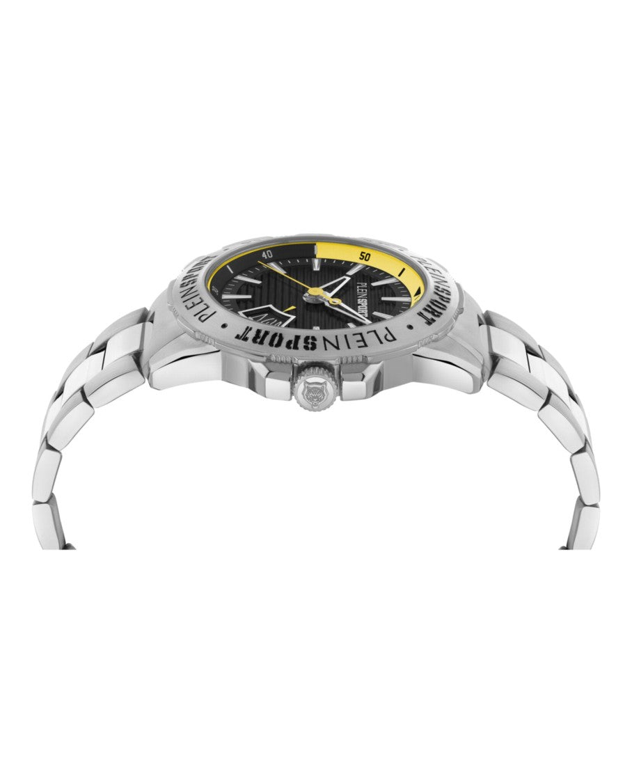 Rampage Box Set With 44Mm Stainless Steel Case