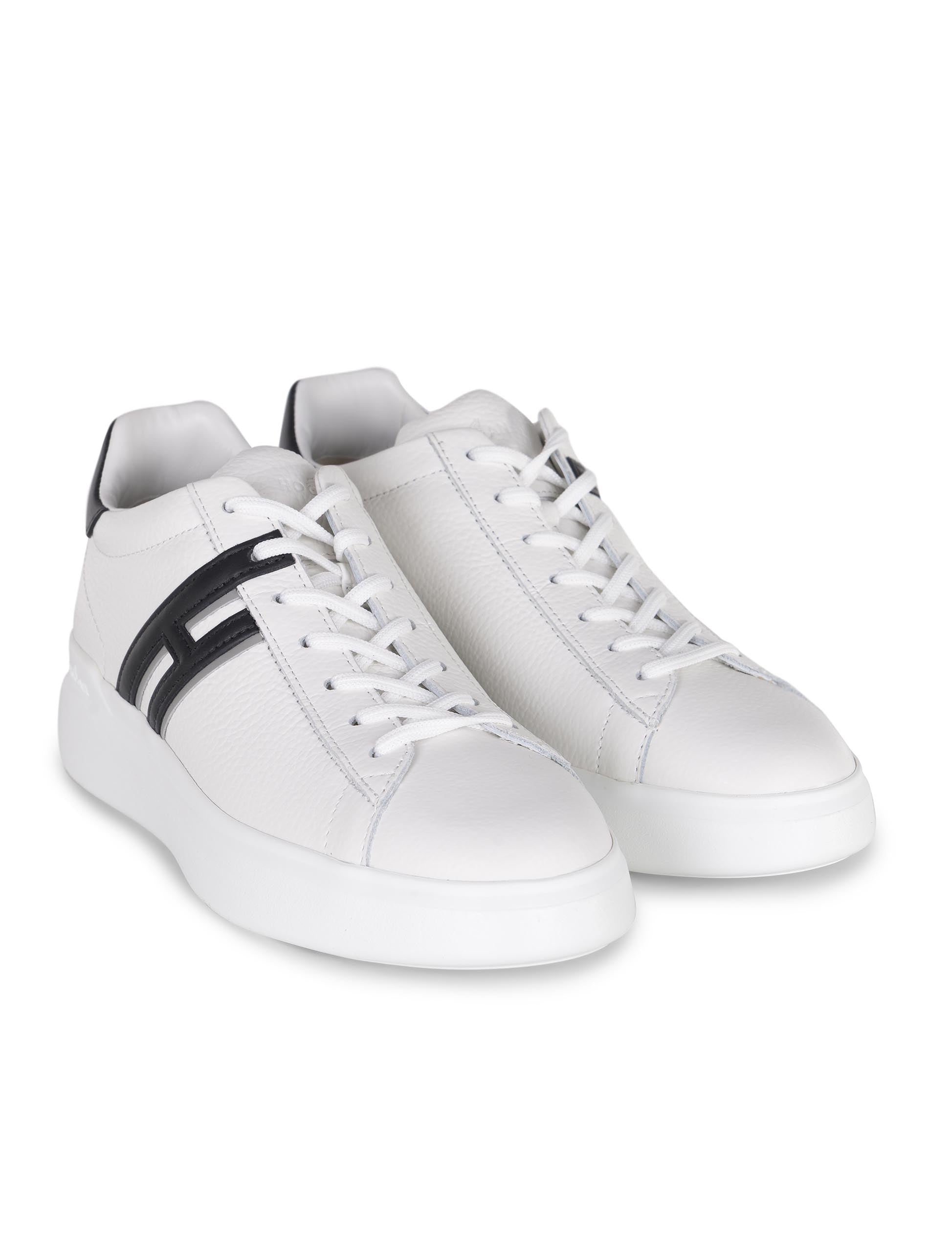 H580 Allacciato H Profilo Hogan Sneakers