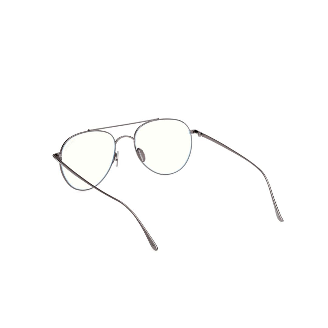 Ft6040-B Aviator Eyeglasses with Titanium Frames