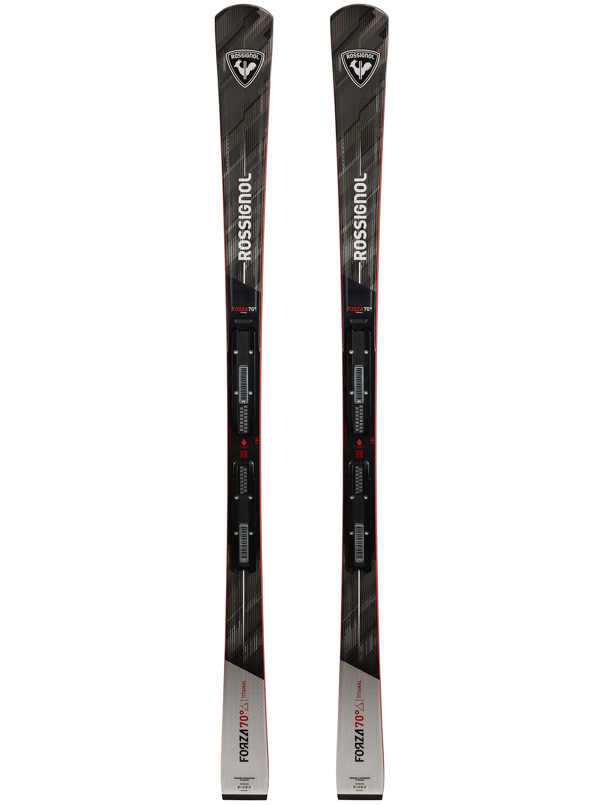 Rossignol Forza 70 Ti Skis