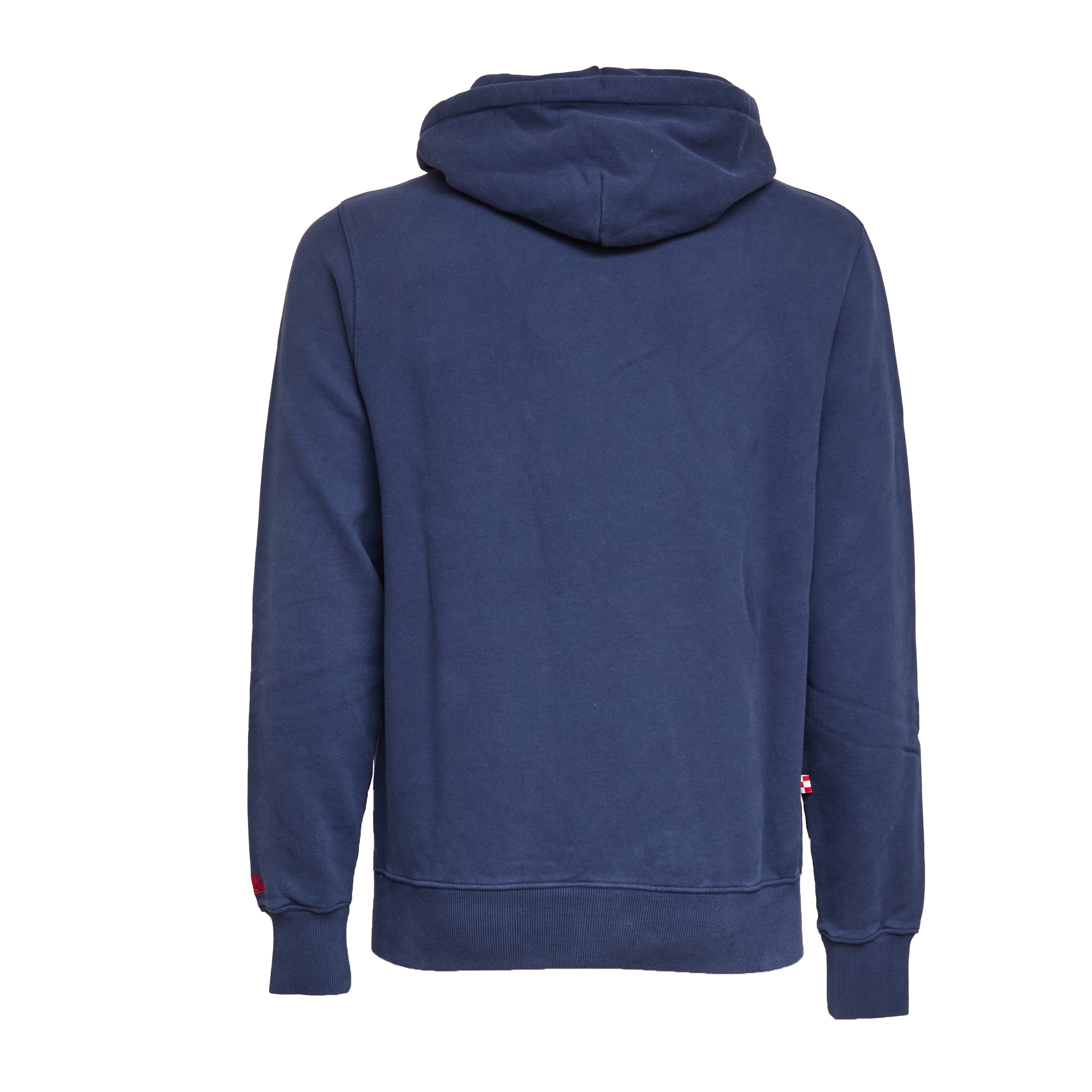 Navy Blue Crew Neck Sweatshirt