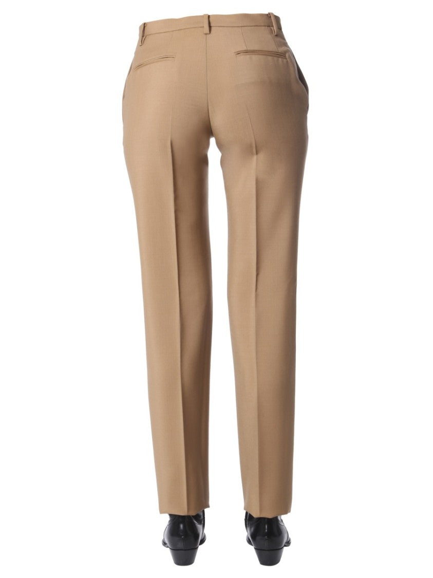 Straight-Leg Regular Fit N°21 Pants