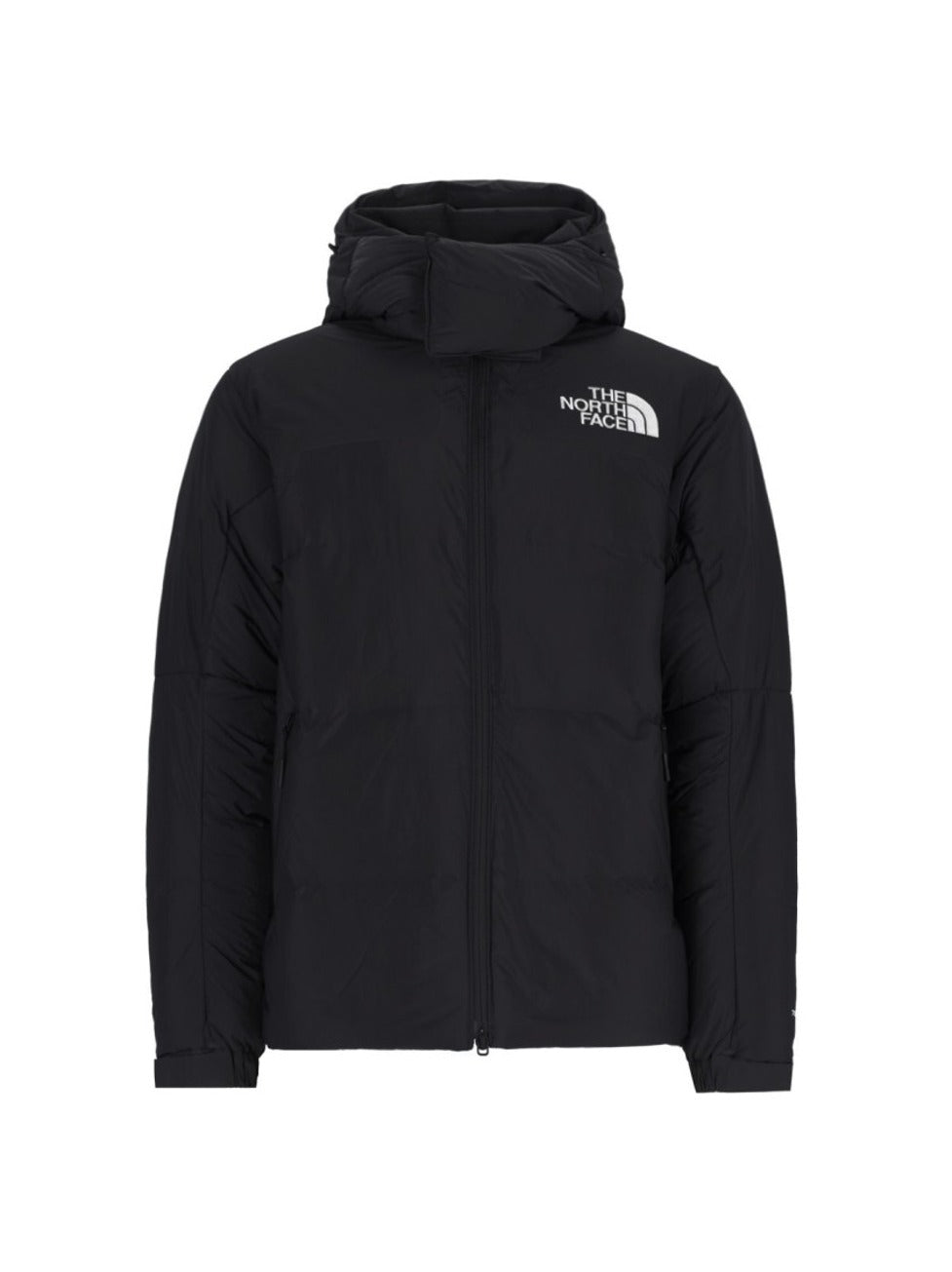 Himalayan Baltoro Convertible Jacket In Black