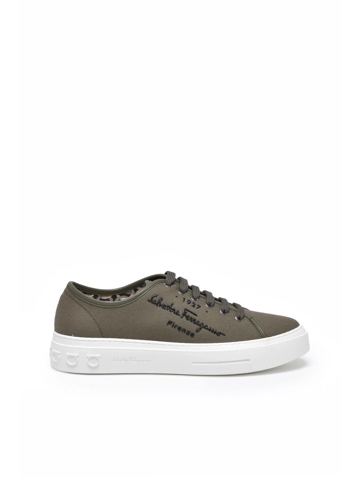 Mediterraneo Eco Green Sneakers