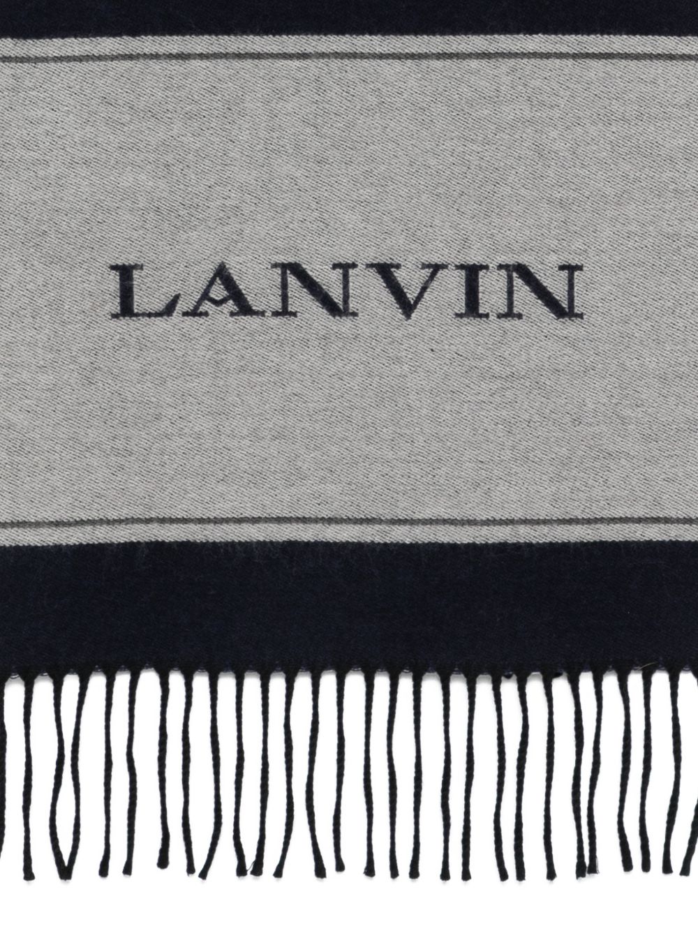 Two-Tone Rectangular Silk