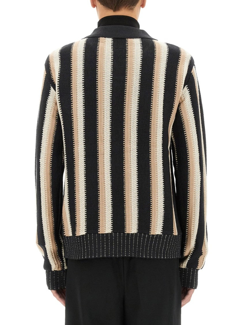 "Game" Sweater