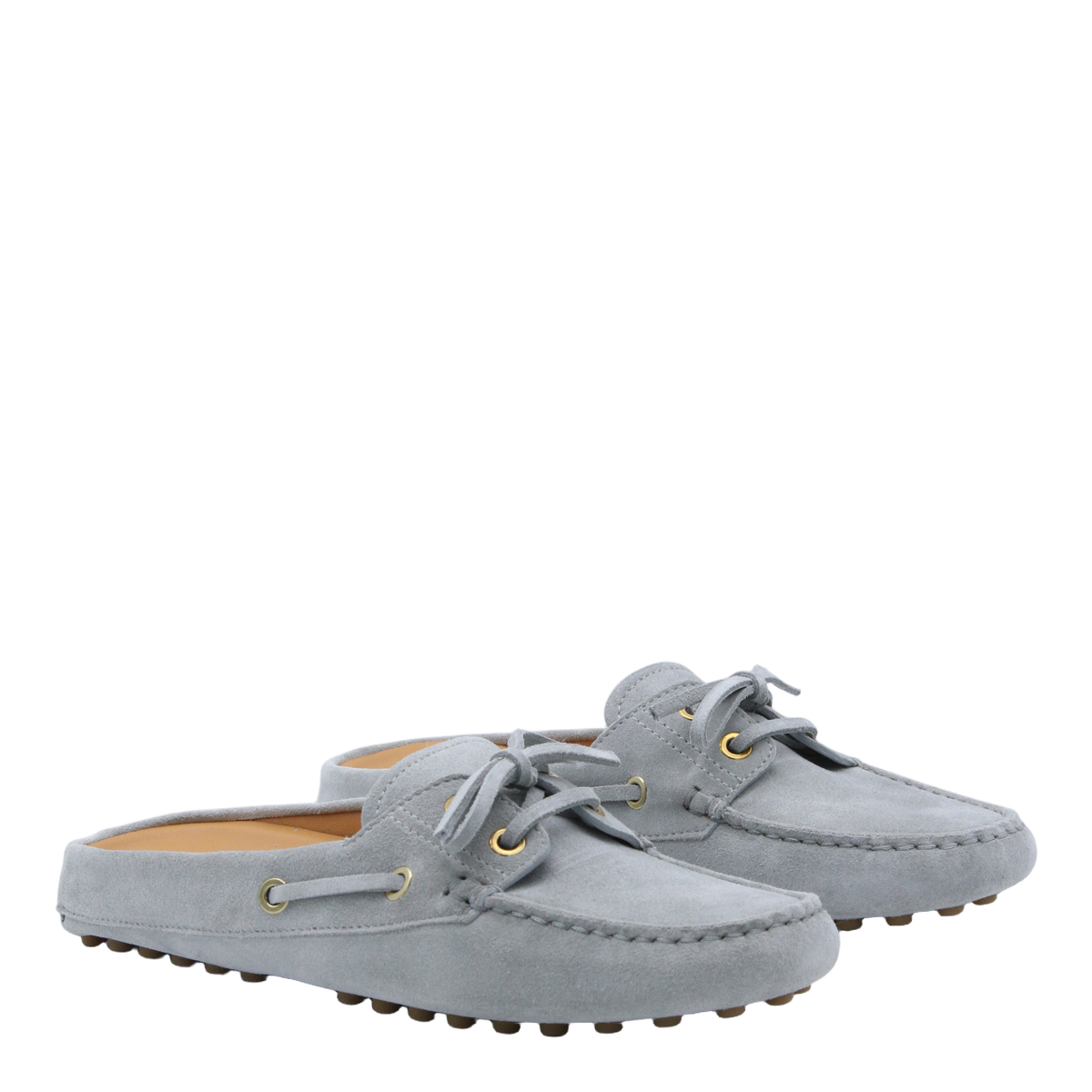 Minimalist Classic Flat Shoes with Rounded Toe