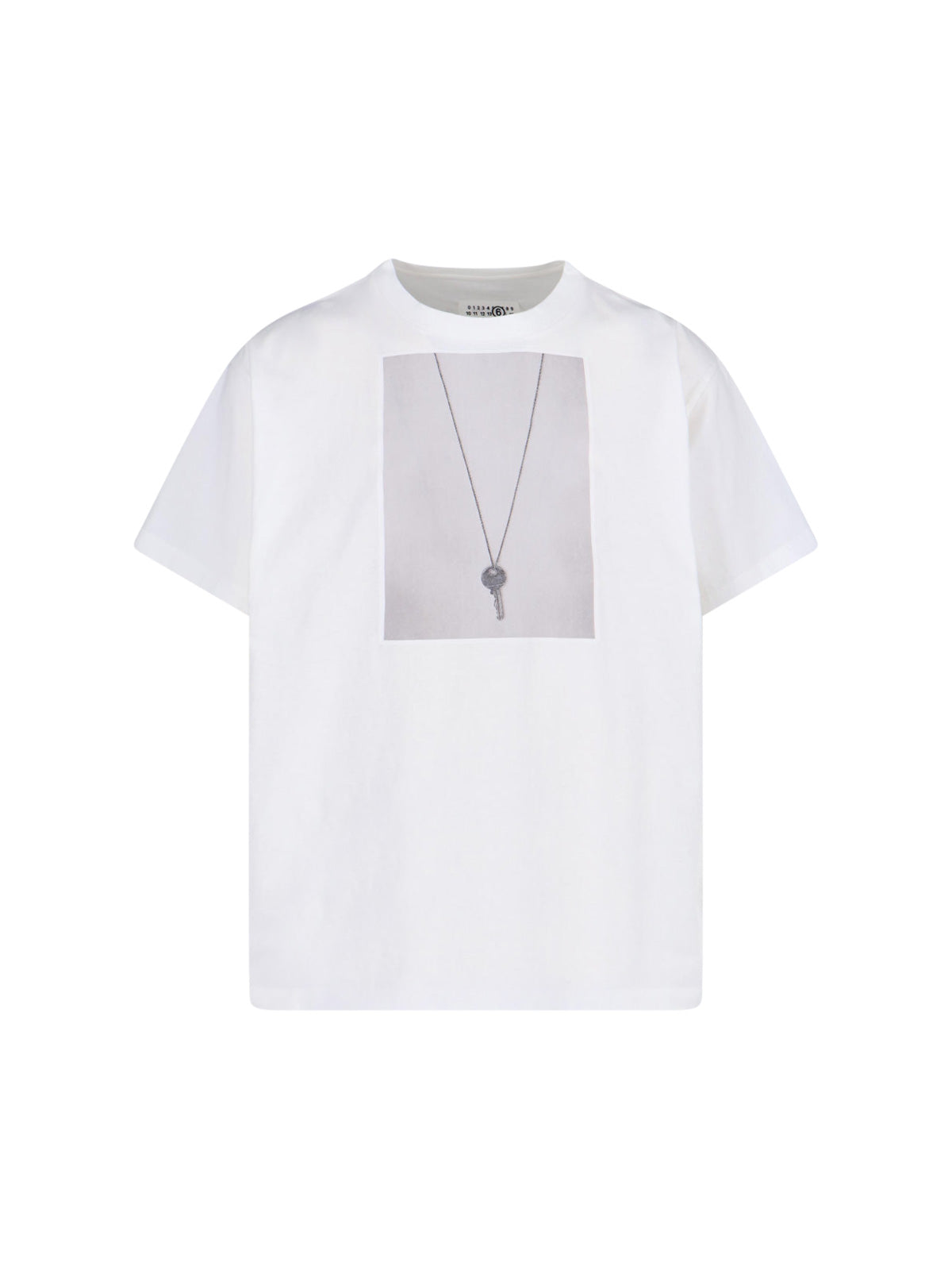Classic Minimalist T-Shirt – White